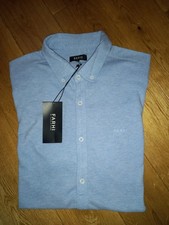 MENS NICOLE FARHI SKY BLUE