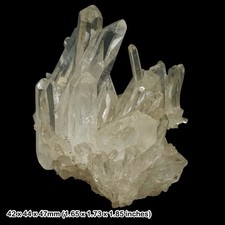 Rock Crystal Group Natural