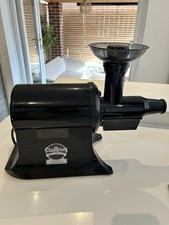 Champion ‘Worlds finest’ Juicer 2000 MAR-220 Model Black - Great Condition
