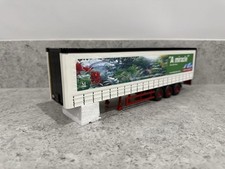 Corgi - Tri-Axle Curtainside