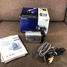 Sony Handycam DCR-DVD110E