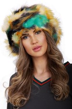Fluffy Faux fur Hairband
