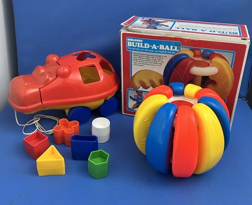 Vintage children toys - vintage,