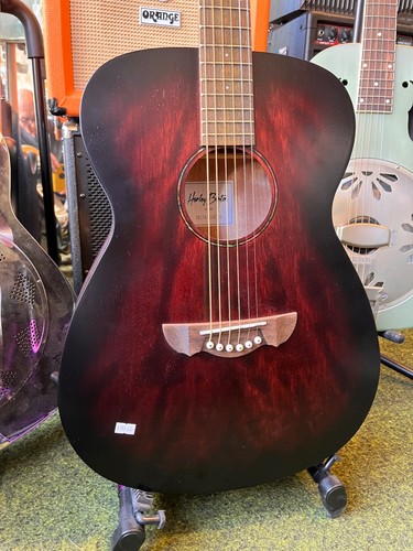 Harley benton delta blues - harley,