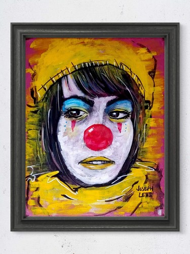 Original contemporary art - original,