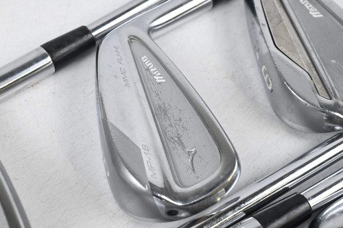 Mizuno mmc irons 4 pw - mizuno, 4-pw