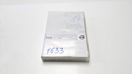 Volvo xc60 sat nav dvd - volvo,