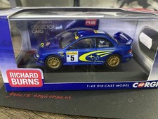 Corgi Special Edition Richard