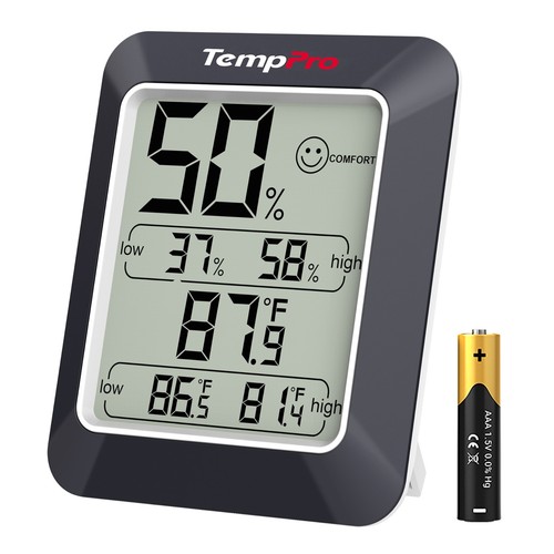 Temppro tp50w digital - temppro,