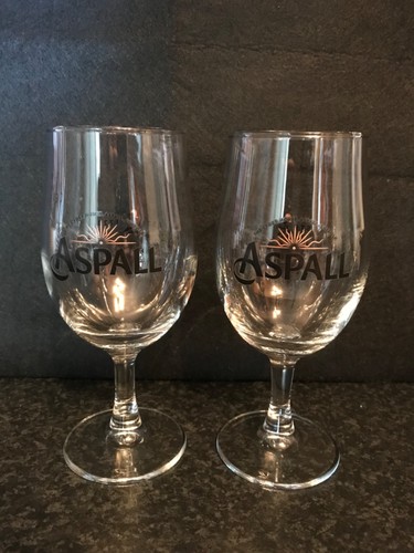 Aspall cider half pint - 2, stem