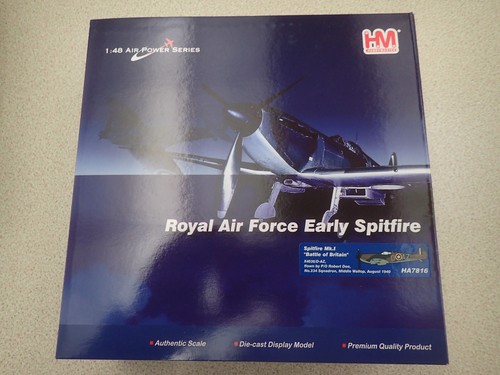 Hobbymaster ha7816 raf - 1:48,