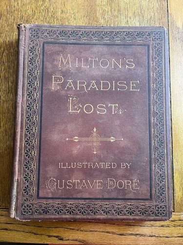 Antique milton paradise - antique,