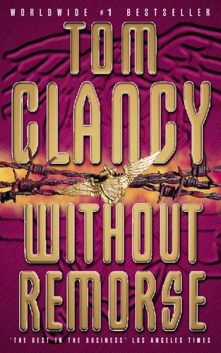 Without remorse - (paperback),