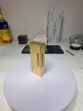 Dunhill Rollagas Gold Plated