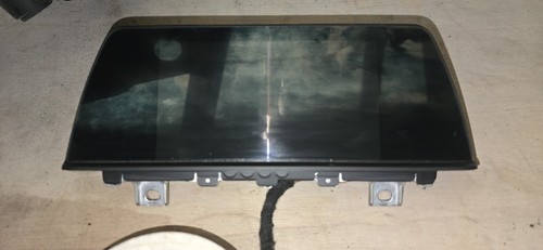 Bmw series sat nav display - 1,