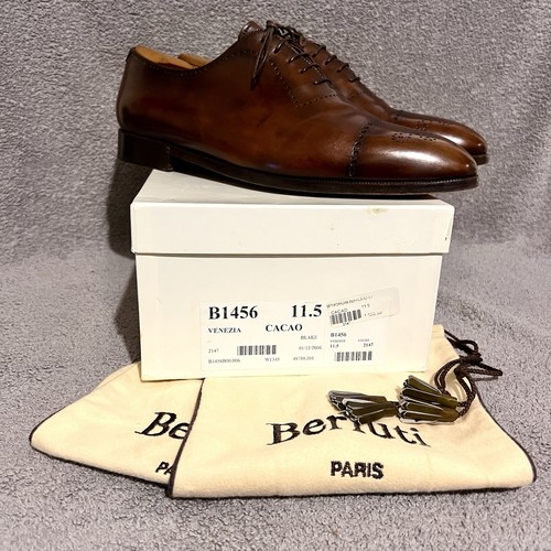 Berluti venezia blake cocao - venezia,