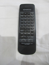 Kenwood RC-P0709 Remote