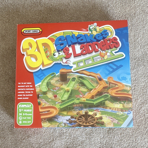 Spear games snakes - spear's, 3d