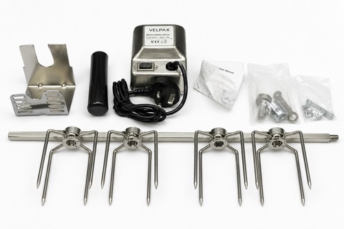 Velpax heavy duty grill - velpax,
