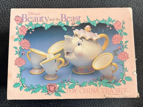 Disney beauty and - and, the