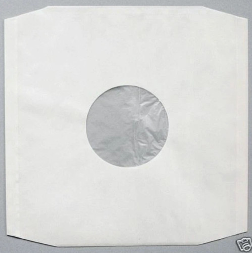 Paper polylined white - 12",