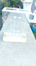 Large Vision Bird Cage