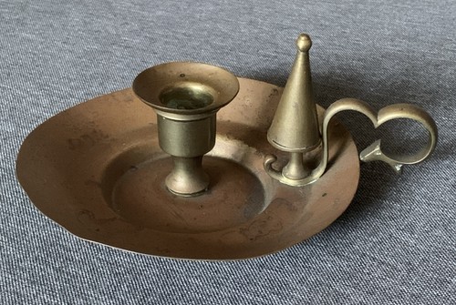 Antique rustic brass - antique, chamber