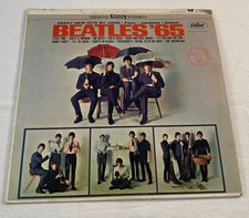 BEATLES 65 CAPITOL REISSUE