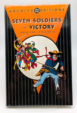 DC Archive Editions Vol 2 |