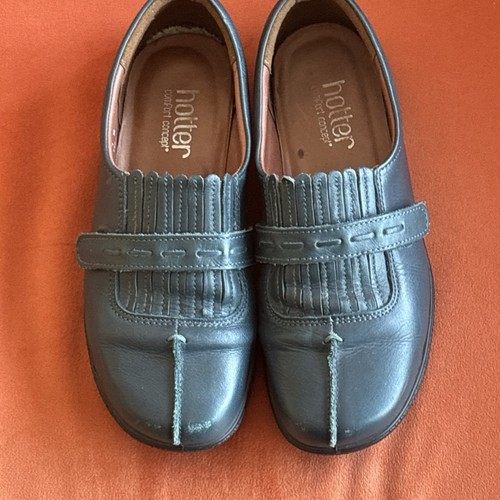 Hotter comfort concept teal - comfort,