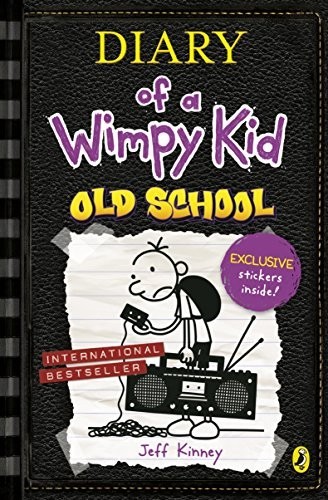 Diary wimpy kid - wimpy, kid: