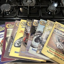 Vintage Classic Bike Magazine