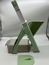 Pro Scission Slicer Multi Function Vegetable Salad Cutter Adjustable Thickness