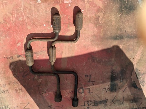 Vintage wheel brace - wheel,