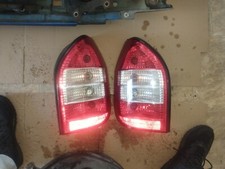 zafira gsi Tail Lights