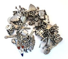 WWII Sterling Sweetheart 49