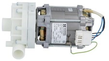 HOBART DISH WASHER INTERNAL RINSE BOOSTER WATER PUMP MOTOR 324093-21V GSP
