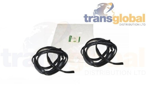 Side window rubber - side, filler