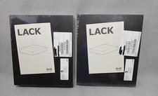 IKEA Lack Floating Wall