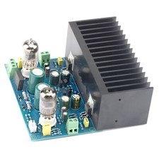 Hifi vacuum tube amplifier - hifi,