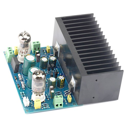 Hifi vacuum tube amplifier - hifi,