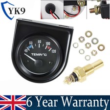 2 "52mm Car LED Digital Water