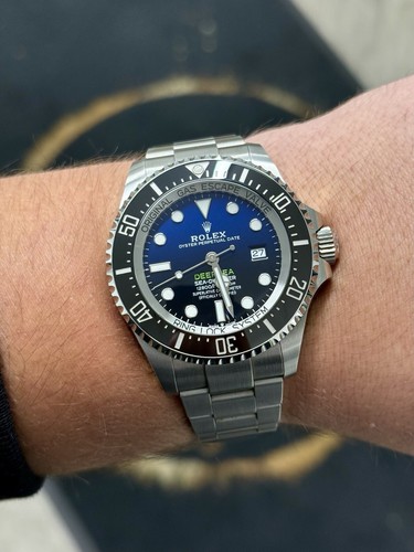 Rolex deepsea 126660 - deepsea, |