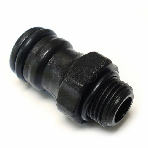 Non genuine hose connector for - genuine,