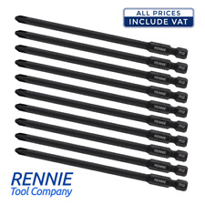 10 Pack x PH2 116mm Autofeed