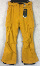 Westbeach Mens Orange Pants