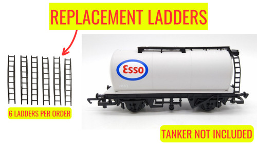 Hornby gauge r6481 esso - hornby, ho