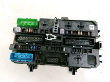 Vauxhall Astra 2005 Fuse Box