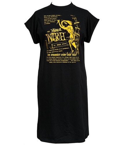 The naked witch women - women's, high