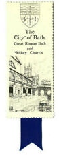 City of Bath Bookmark Great